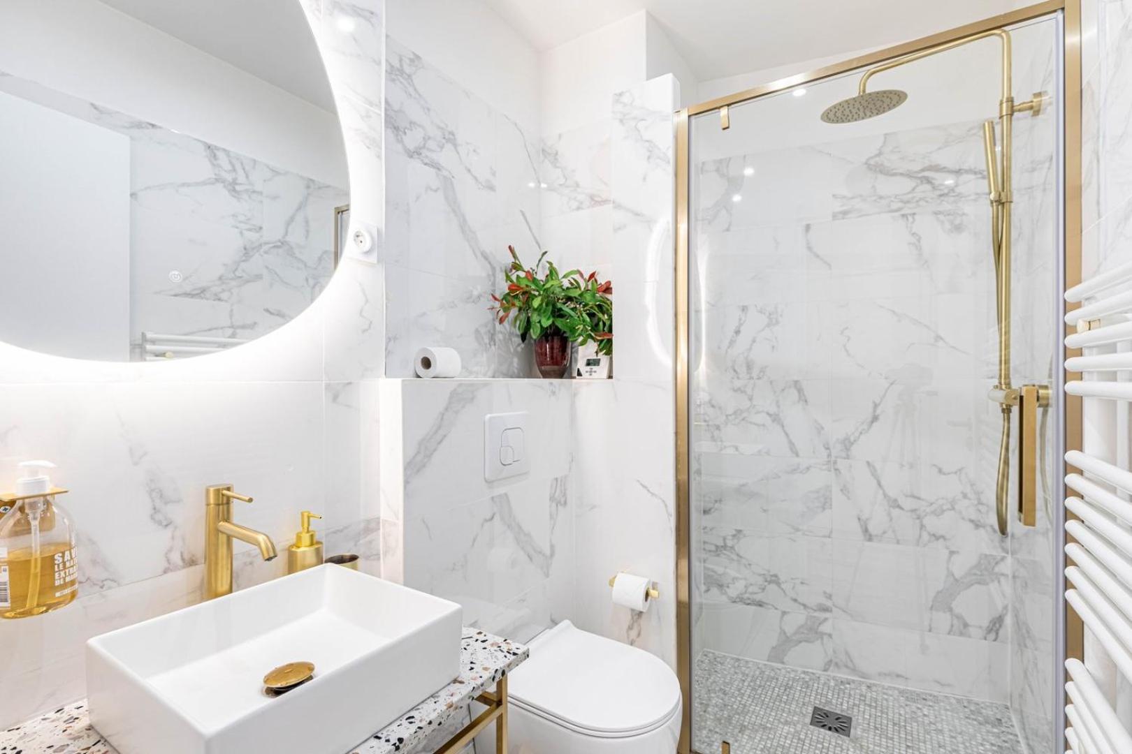 Guestready - Stunning Apartment Near Eiffel Tower París Exterior foto